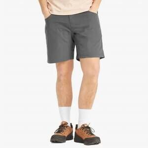 NEW KAVU men's chilli lite short in granite